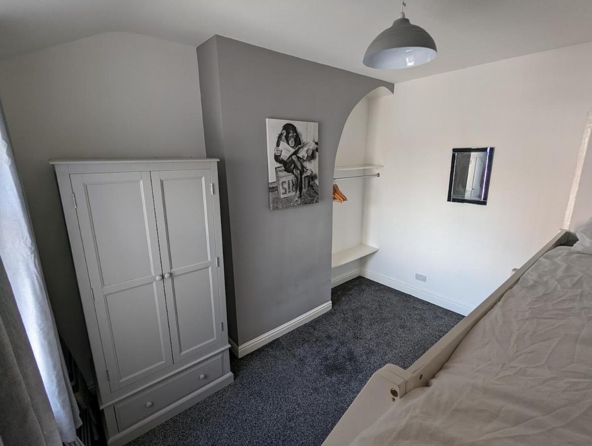 Seymour Home Free Allocated Parking Blackpool Eksteriør billede