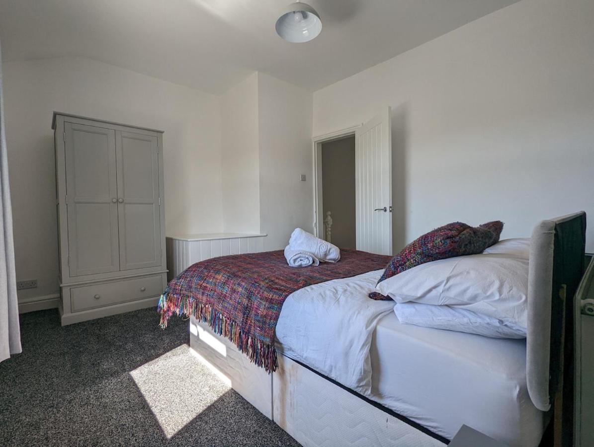 Seymour Home Free Allocated Parking Blackpool Eksteriør billede
